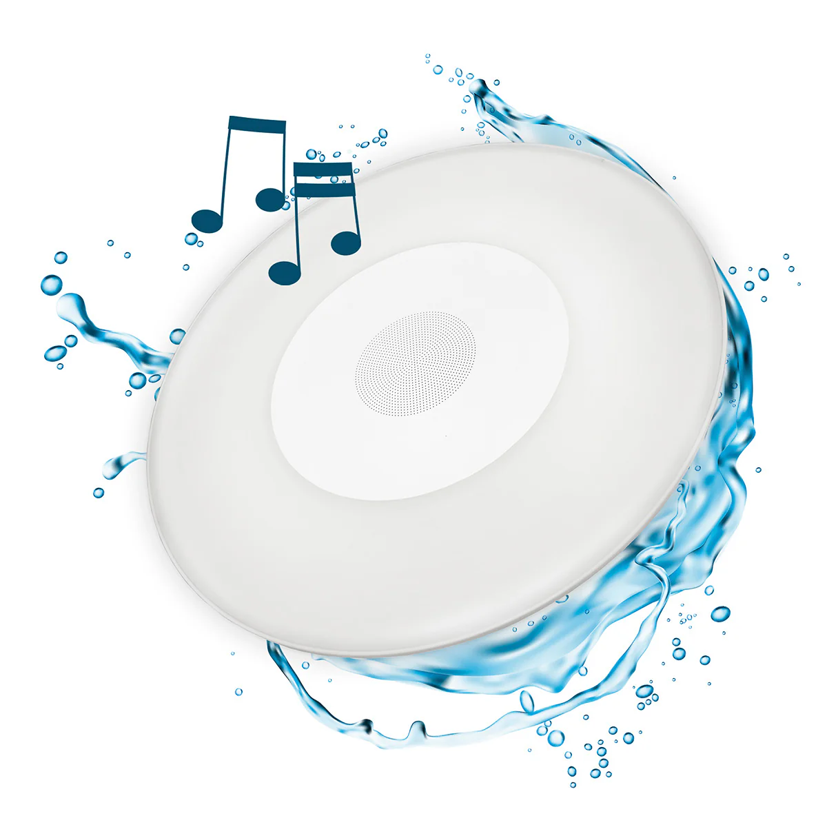 Altavoz inalámbrico para piscina PLAY DISK 40 WALL & POOL - Image 5