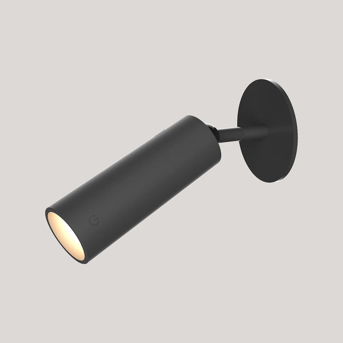 Aplique de pared redondo sin cables para interior ROLL 4 Wood y Marble - Image 17