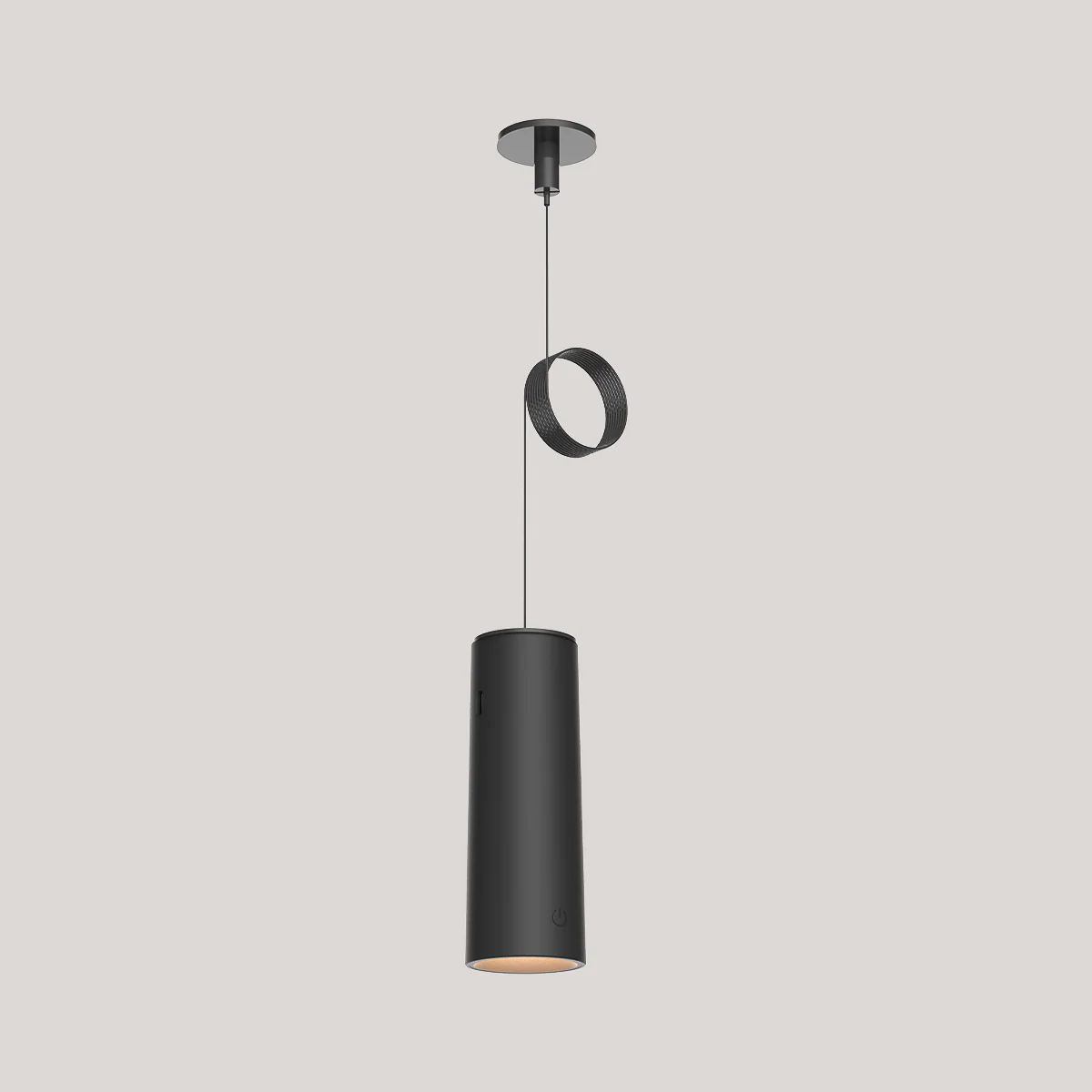 Aplique de pared redondo sin cables para interior ROLL 4 Wood y Marble - Image 20