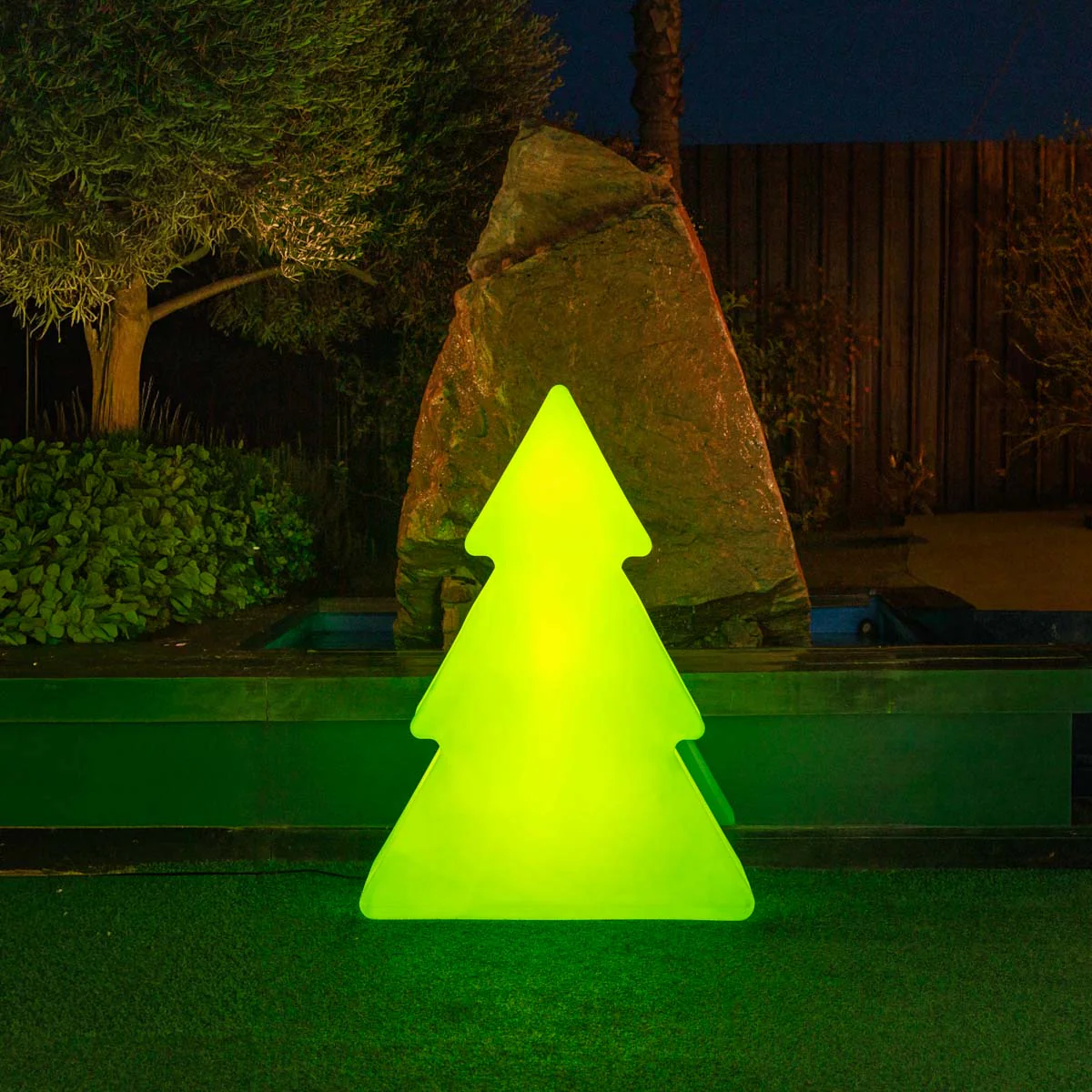 ÁRBOL DE NAVIDAD PINUS 40 VERDE - Image 4