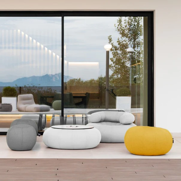 Asiento Mandarina