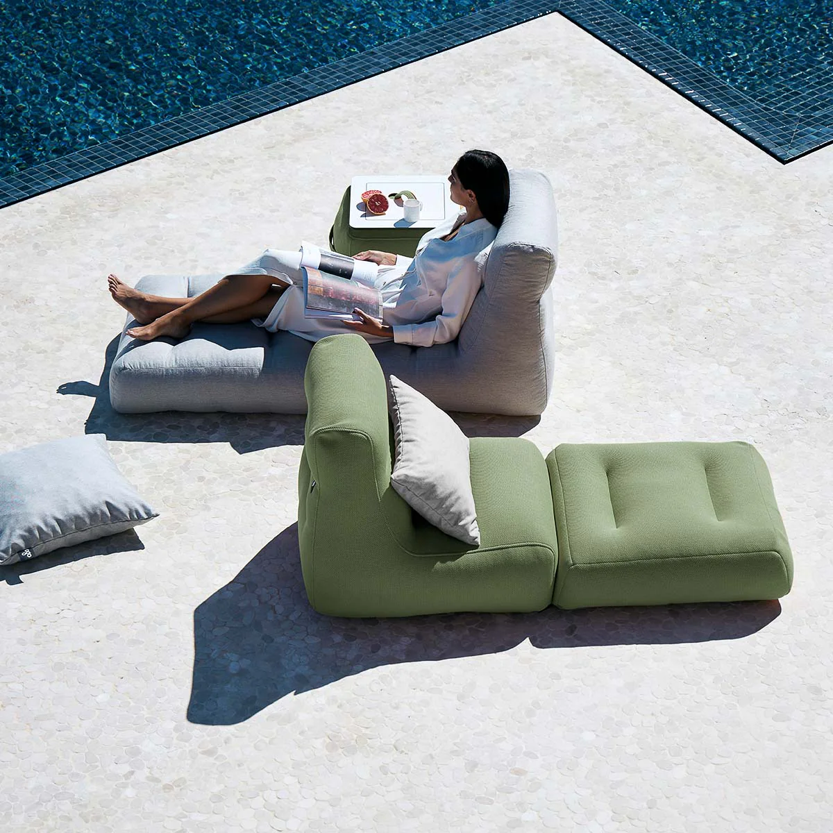 Asiento flotante SIT POOL