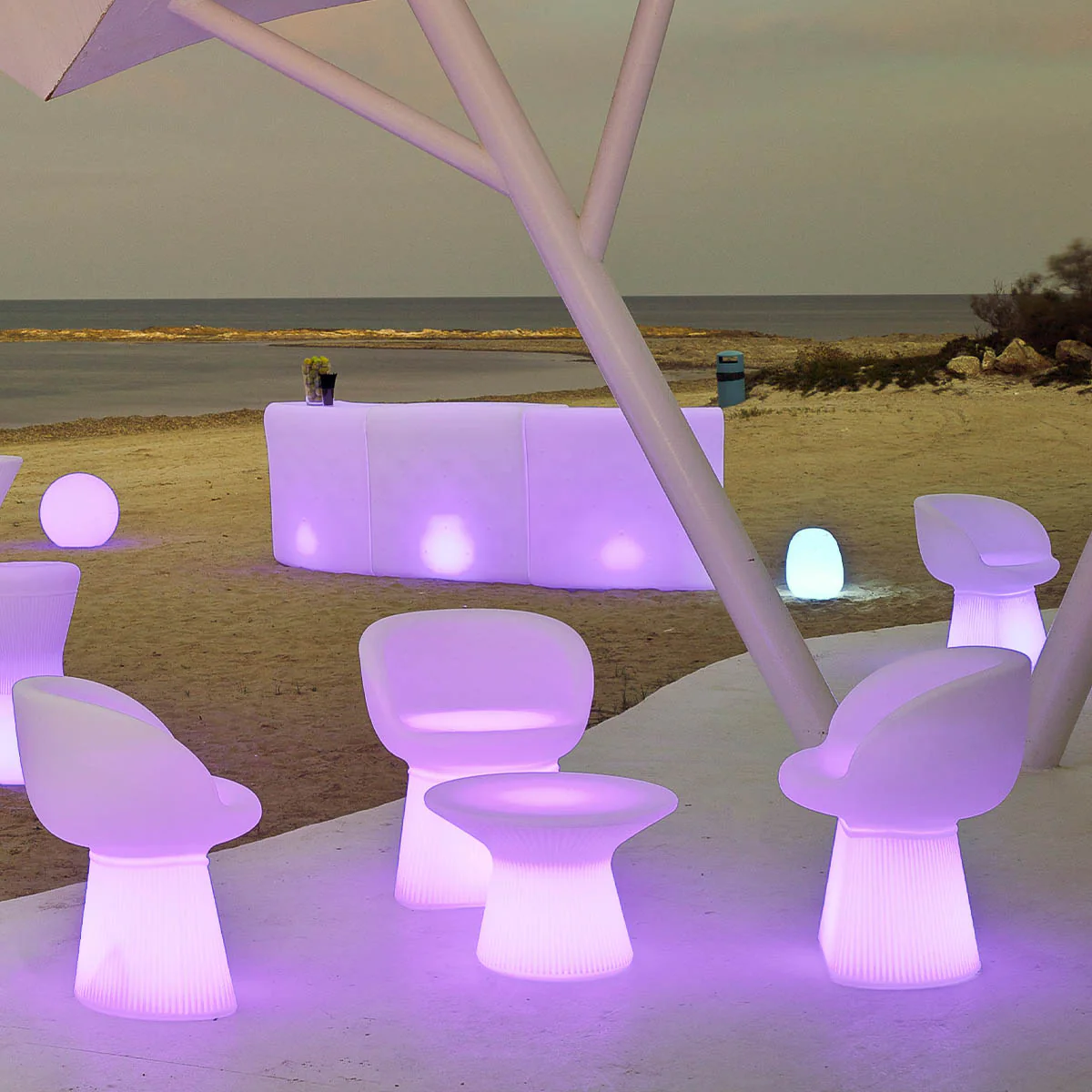 Asiento de exterior Mallorca - Image 6