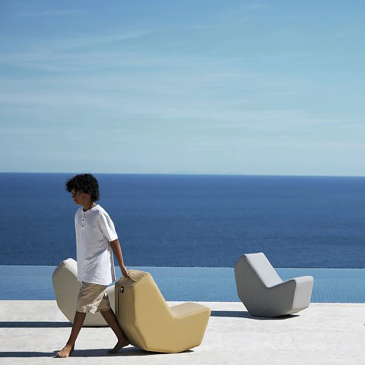 Asiento para exterior G out - Image 7