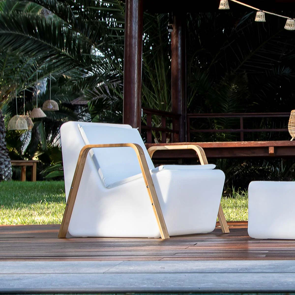 Asiento con reposabrazos Tarida Sit Arms - Image 3