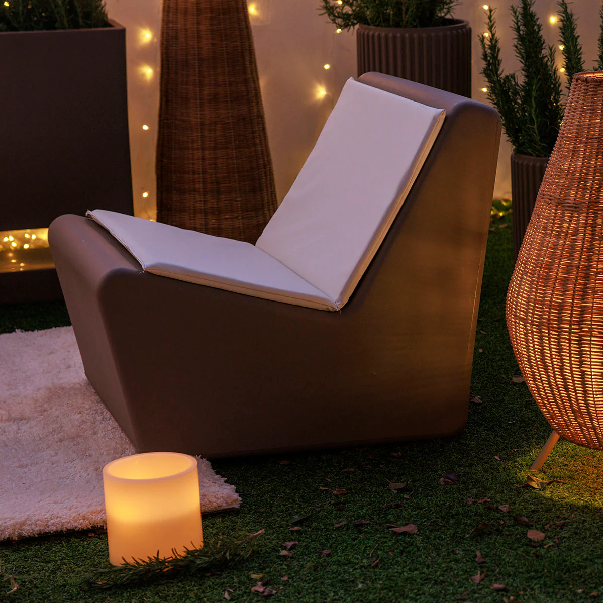 Asiento Tarida Sit sin luz - Image 6