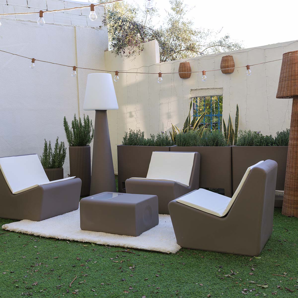 Asiento Tarida Sit sin luz - Image 9