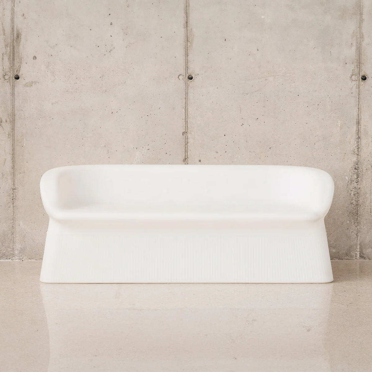 Asiento / banco para exterior Menorca Bench - Image 5