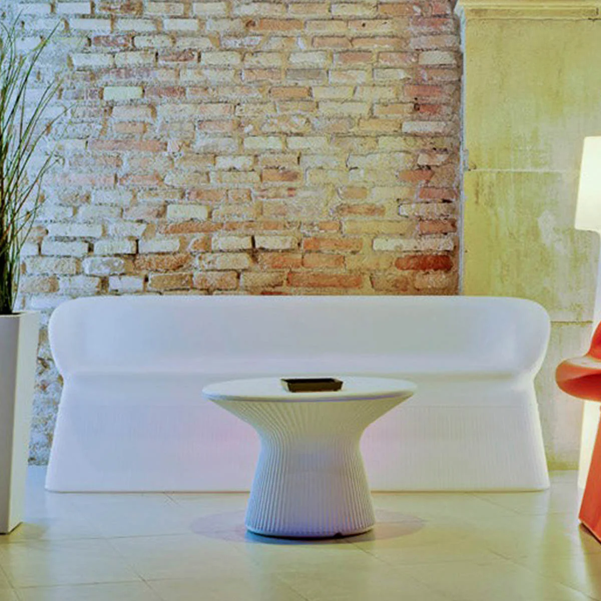 Asiento / banco para exterior Menorca Bench - Image 7