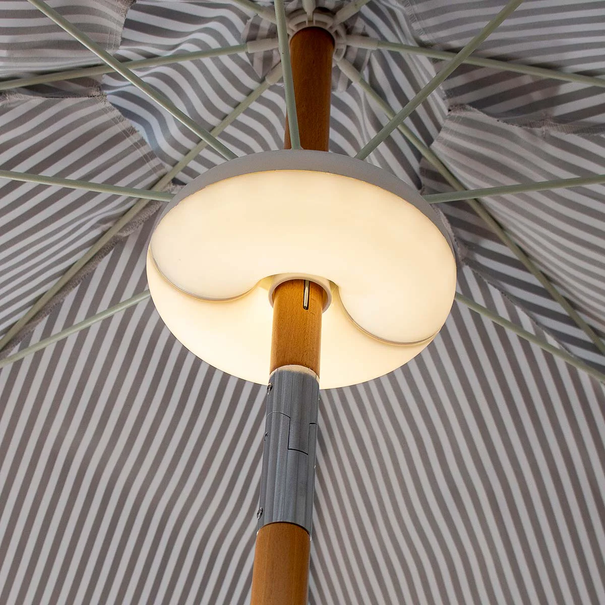 Bombilla portátil recargable especial para sombrilla y parasol, LIMA - Image 4