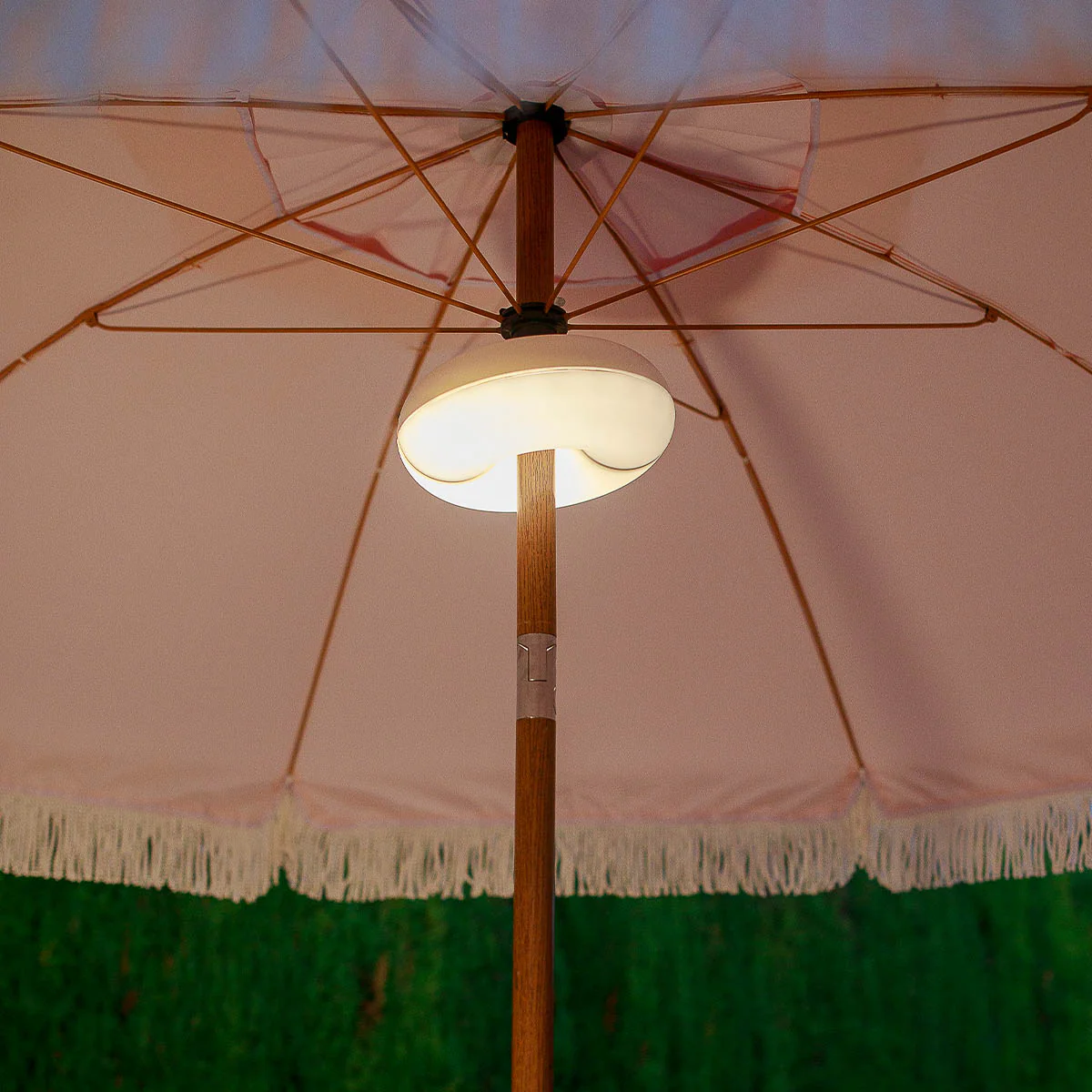 Bombilla portátil recargable especial para sombrilla y parasol, LIMA - Image 8