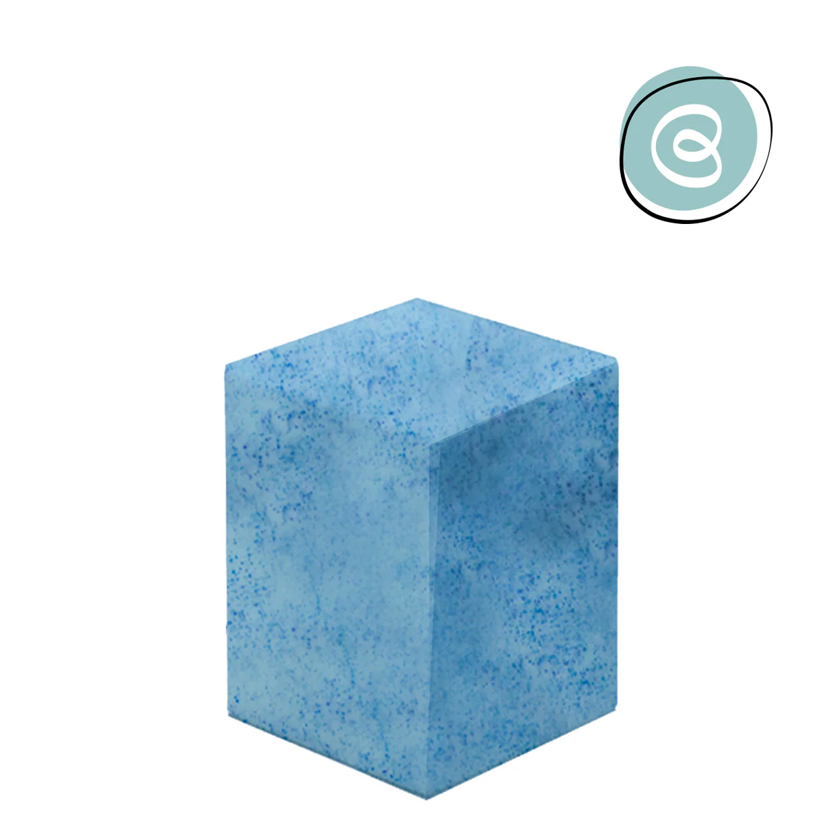CIRCOOLAR Mesita Cuby Material Reciclado - Image 2