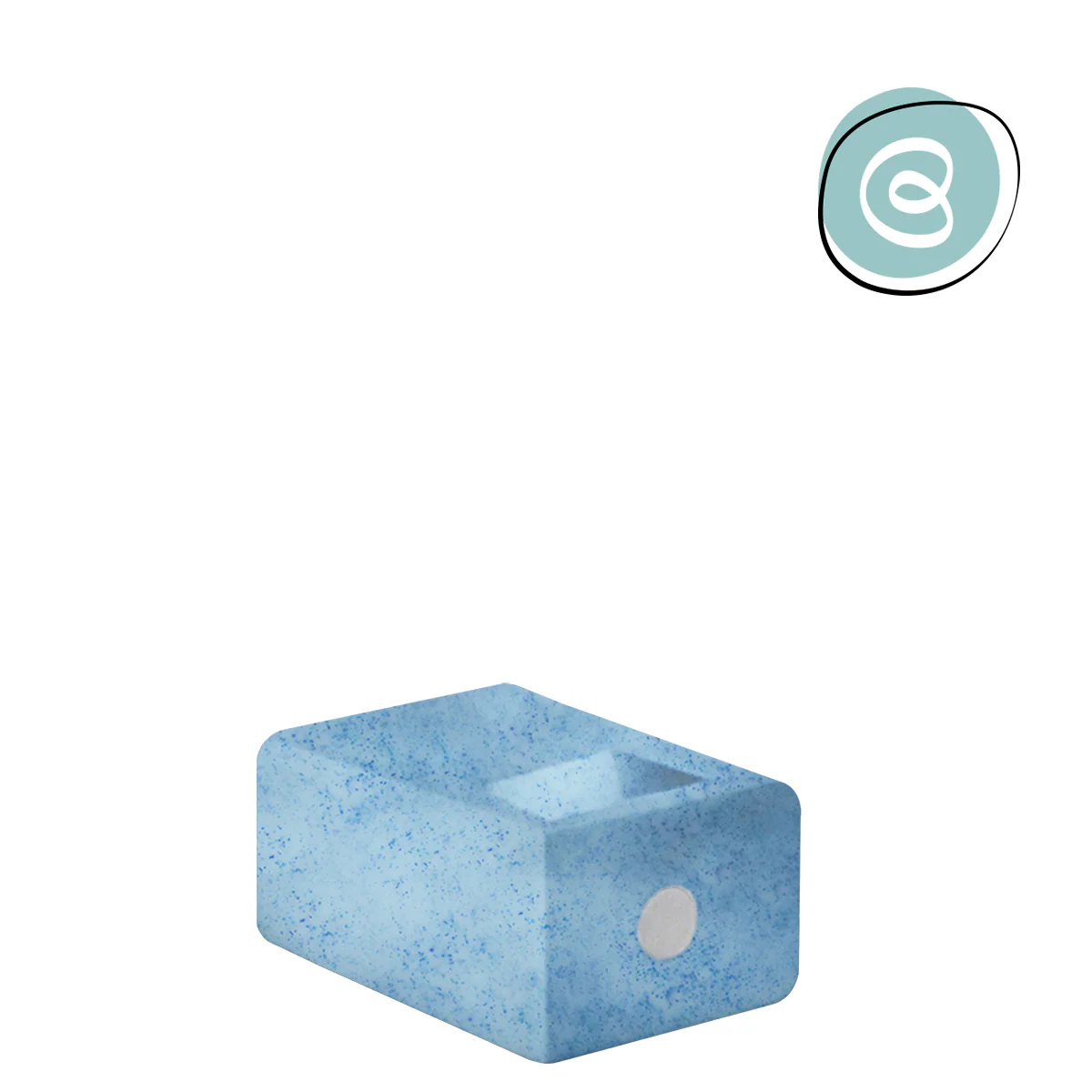 CIRCOOLAR Mesita Tarida Tab Material Reciclado - Image 3