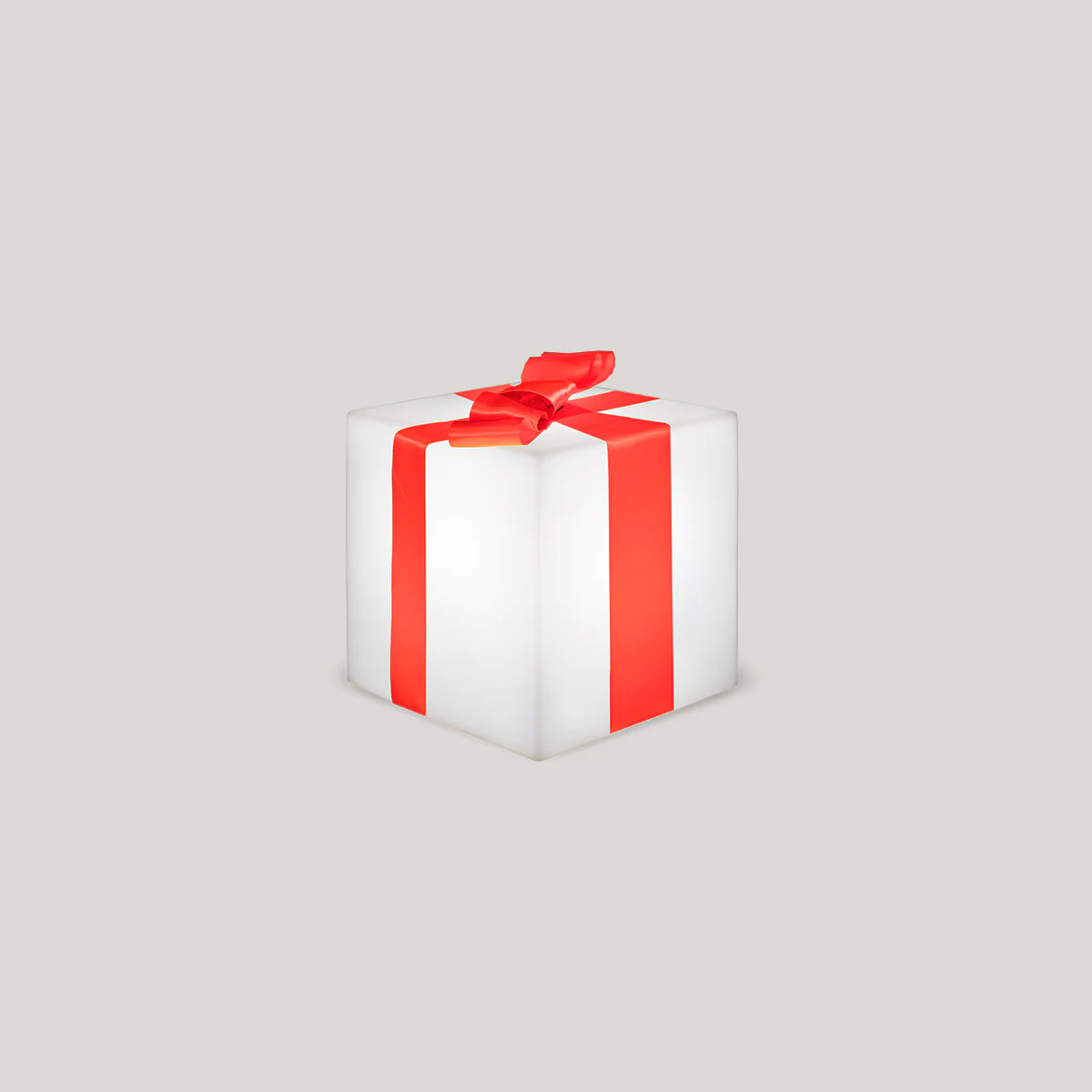 CUBO NAVIDEÑO ILUMINADO GIFTY 20 - Image 2