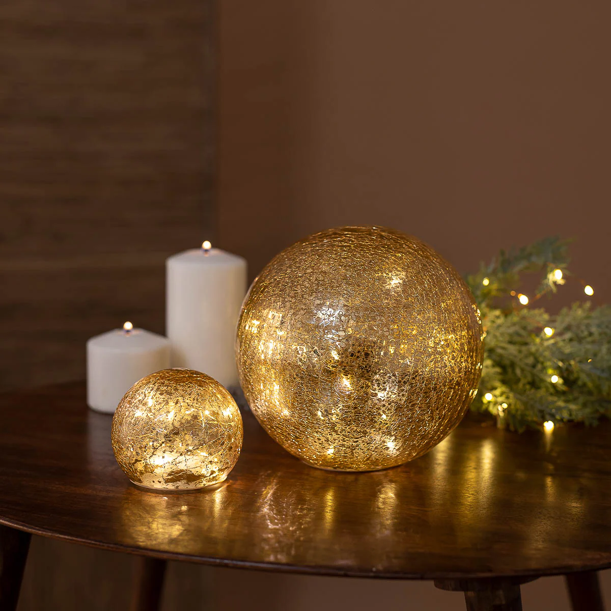 ESFERA LUMINOSA DE NAVIDAD LUA 20 - Image 8