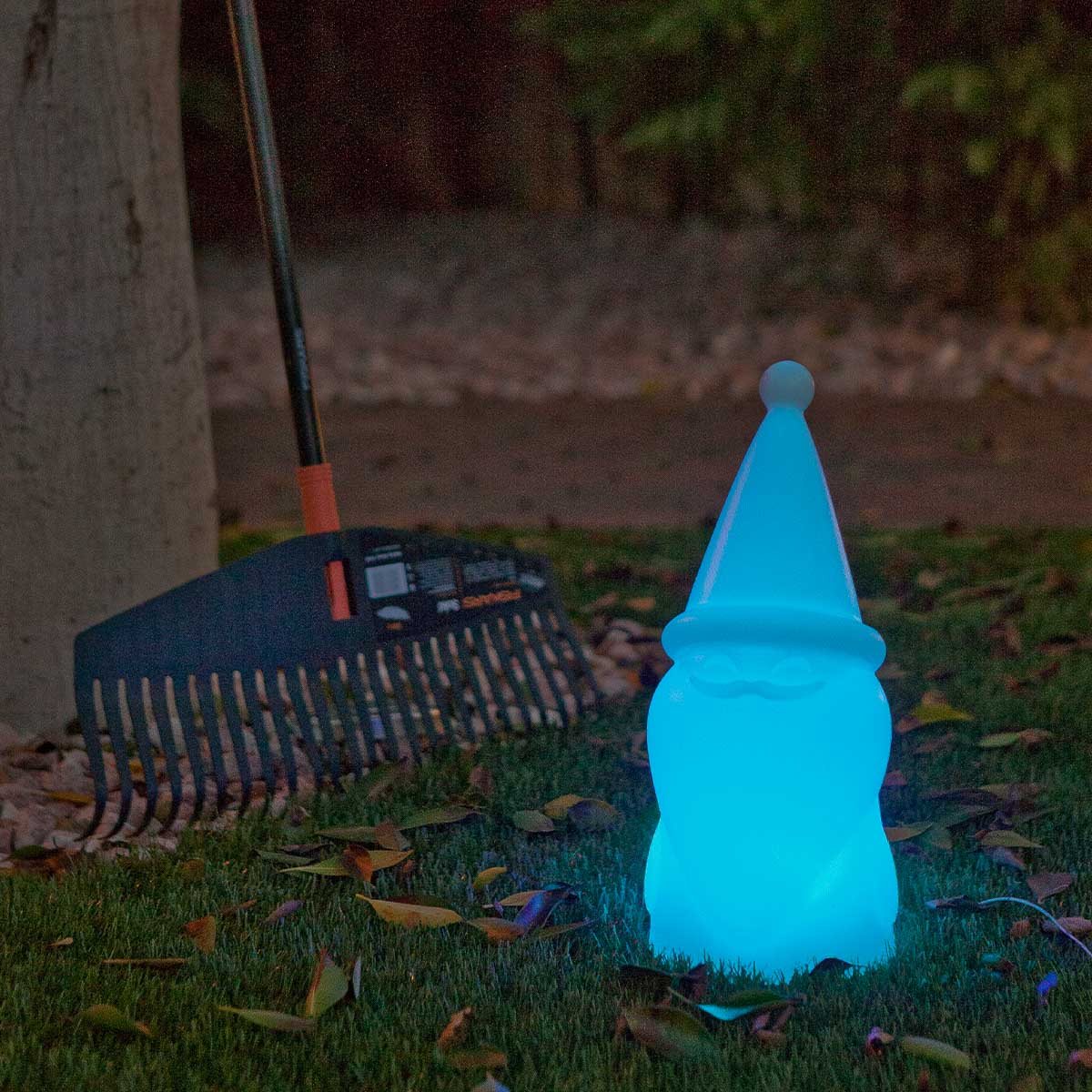 GNOMO DE JARDÍN ILUMINADO AMELIO - Image 8