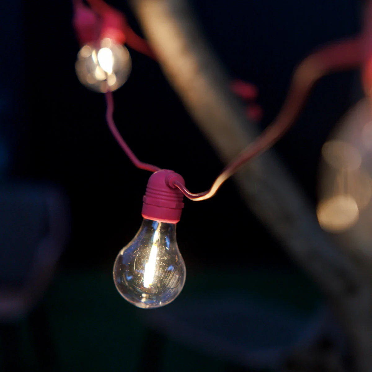 GUIRNALDA DE LUCES ALLEGRA ROSA - Image 10