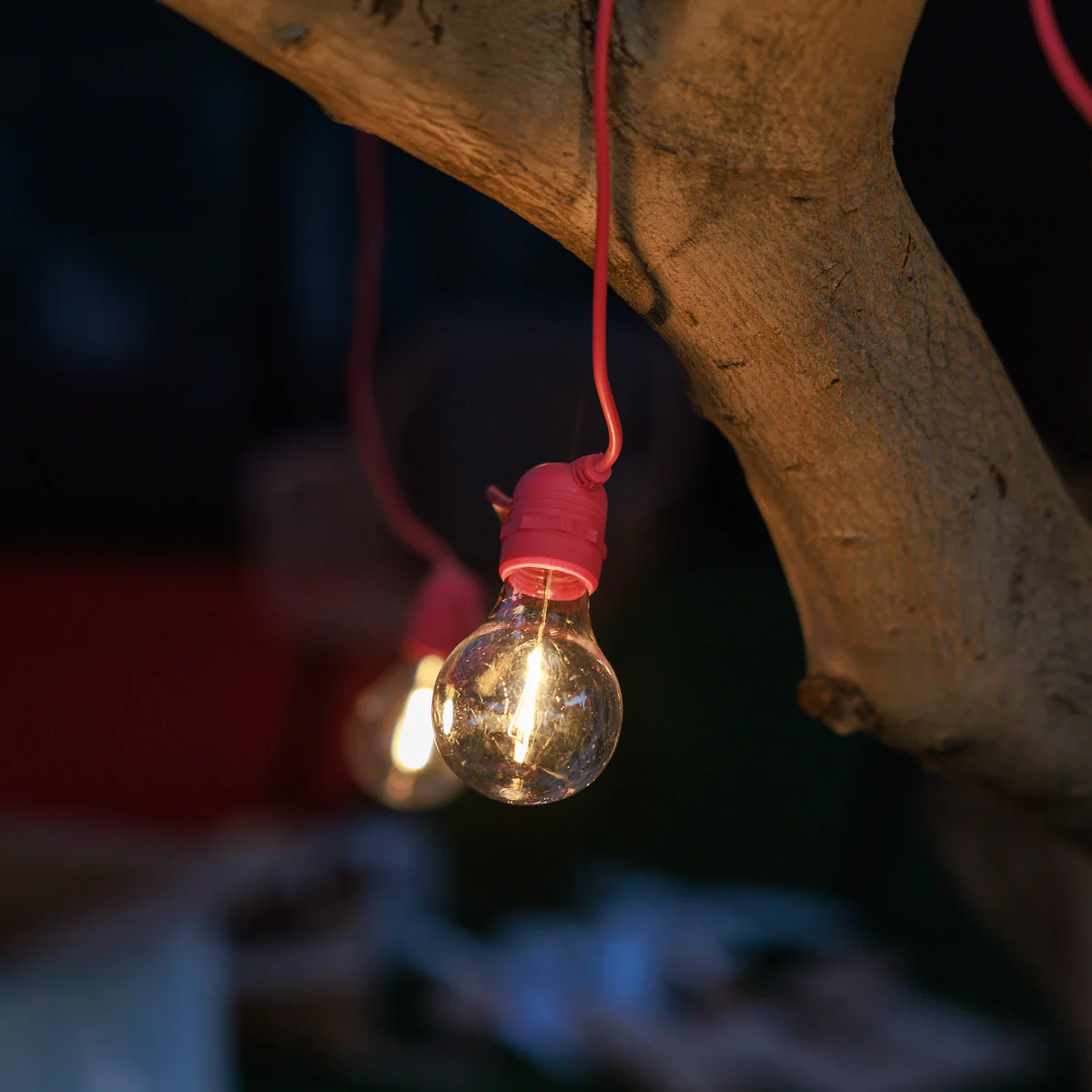 GUIRNALDA DE LUCES ALLEGRA ROSA - Image 4