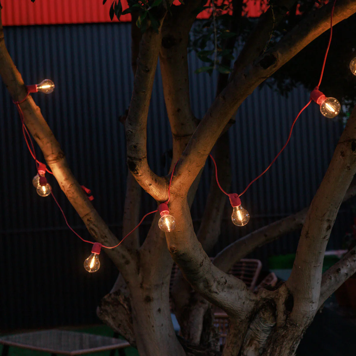 GUIRNALDA DE LUCES ALLEGRA ROSA - Image 6