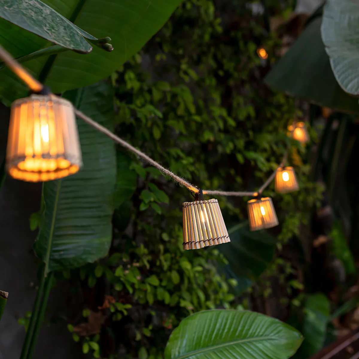 GUIRNALDA DE LUCES OKINAWA - Image 3