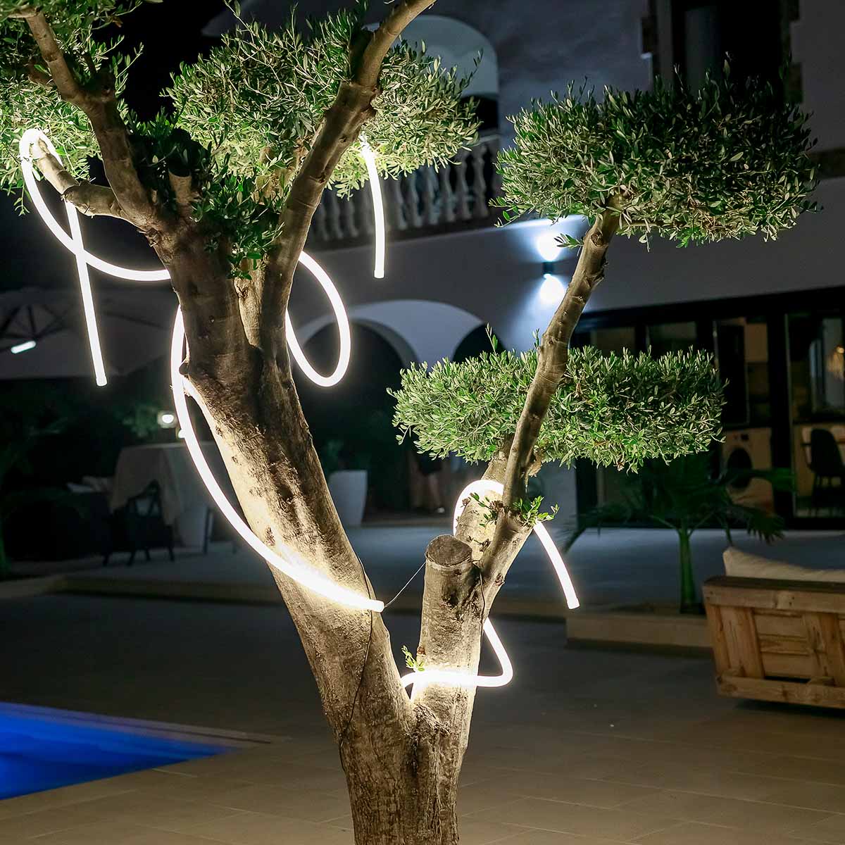 GUIRNALDA DE LUZ PARA EXTERIOR NEO - Image 5