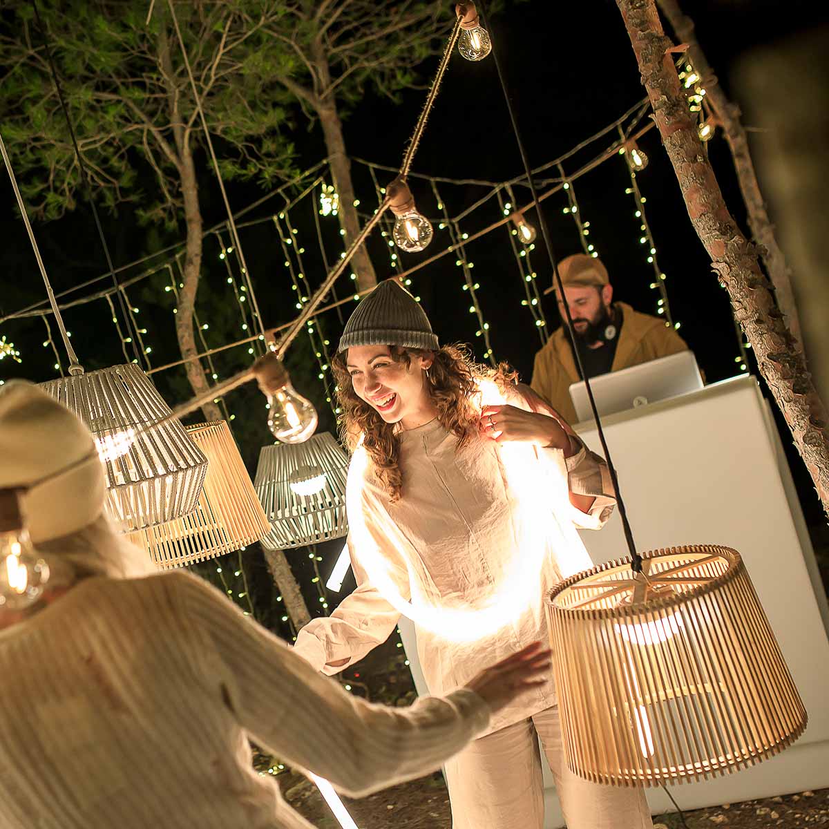 GUIRNALDA DE LUZ PARA EXTERIOR NEO - Image 6
