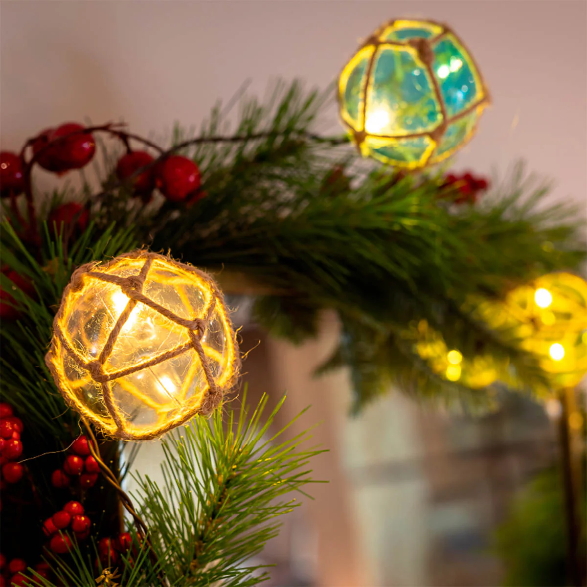 GUIRNALDA DE NAVIDAD MARE - Image 5