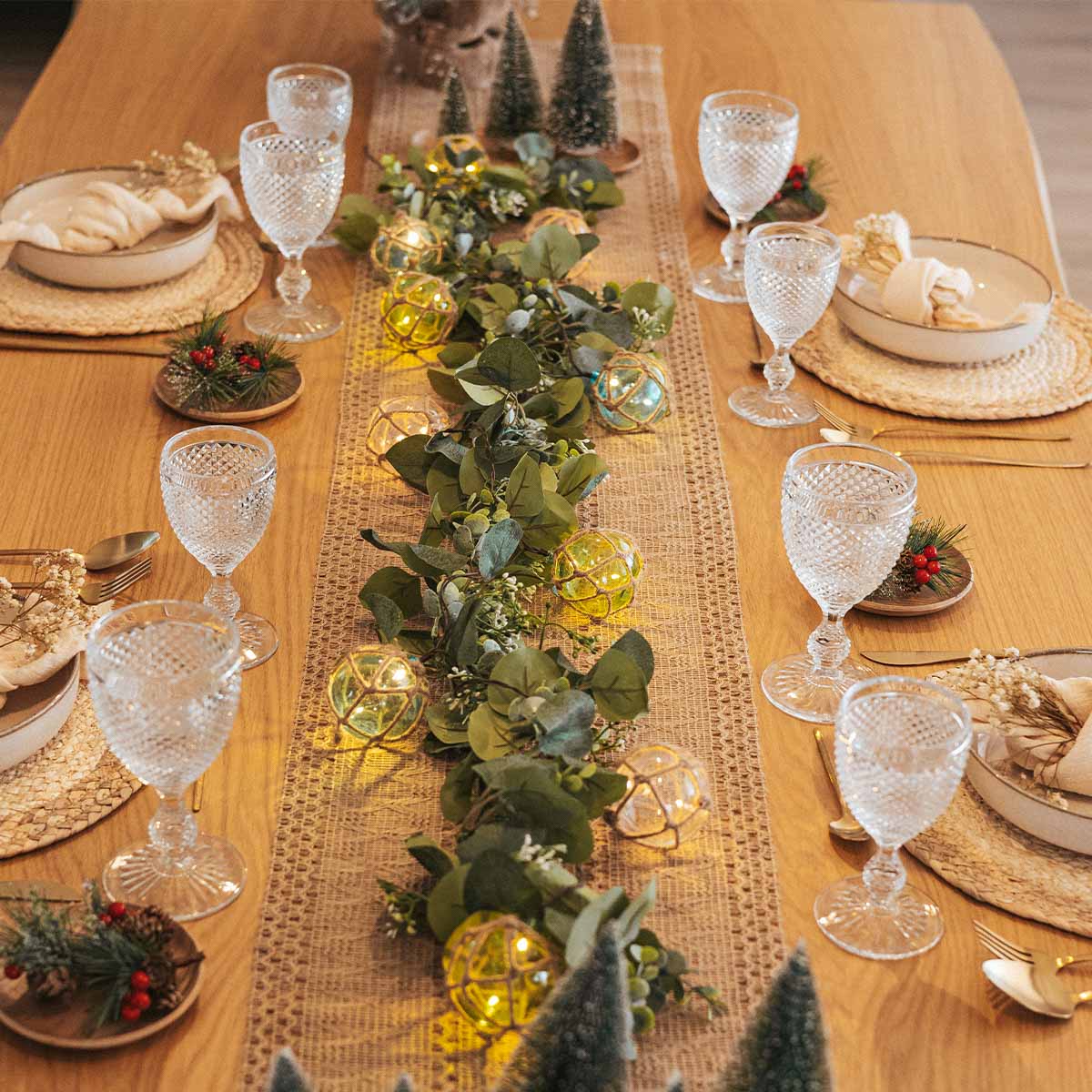 GUIRNALDA DE NAVIDAD MARE - Image 6