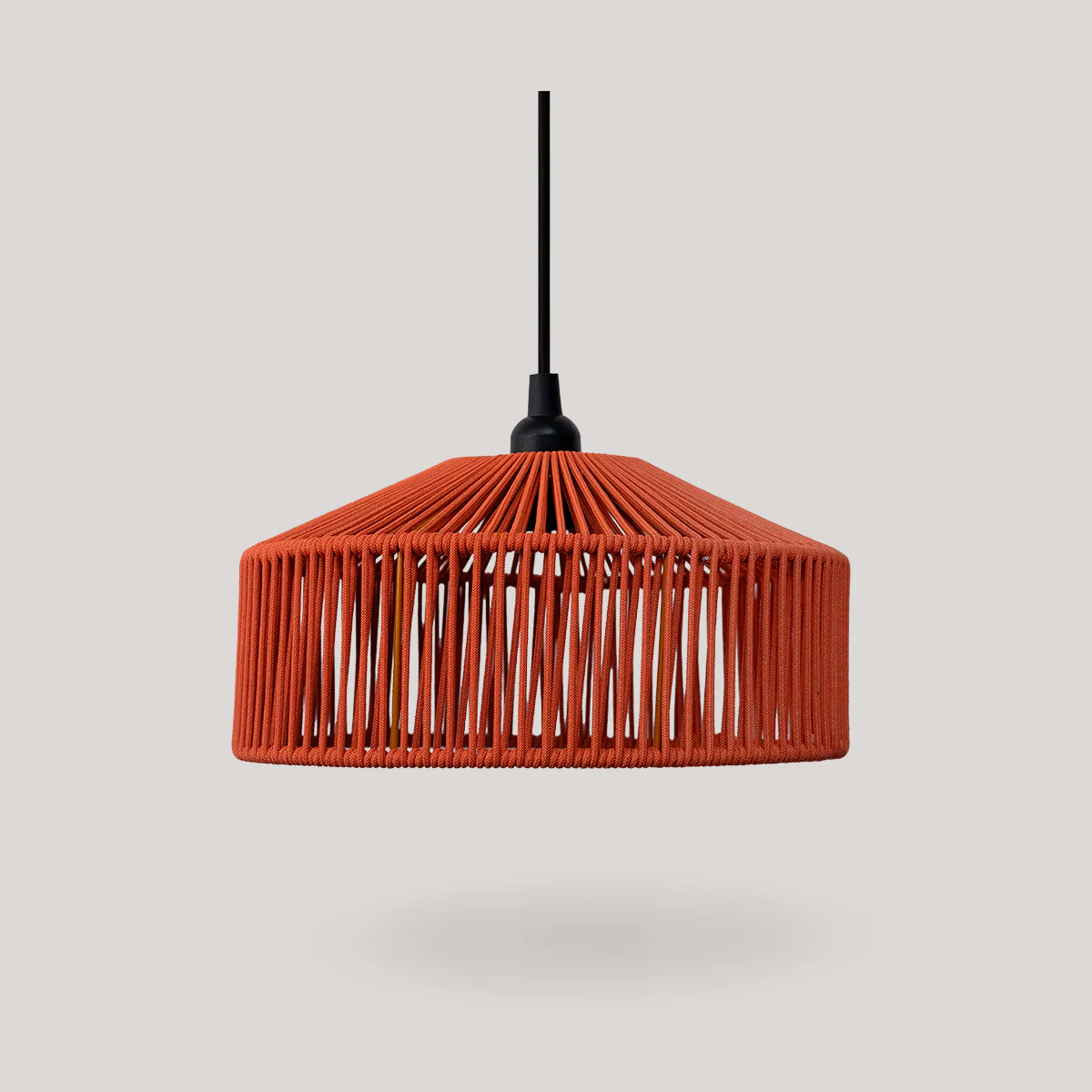 LÁMPARA COLGANTE CON CABLE CALABARDINA - Image 10