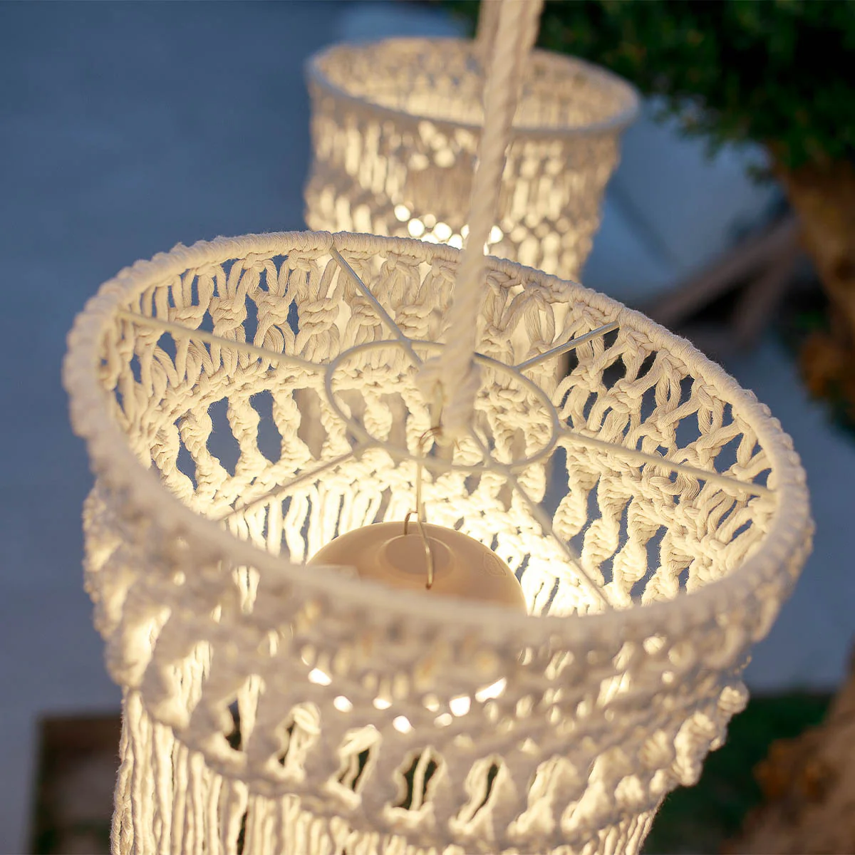 LÁMPARA COLGANTE MYKONOS HANG - Image 10