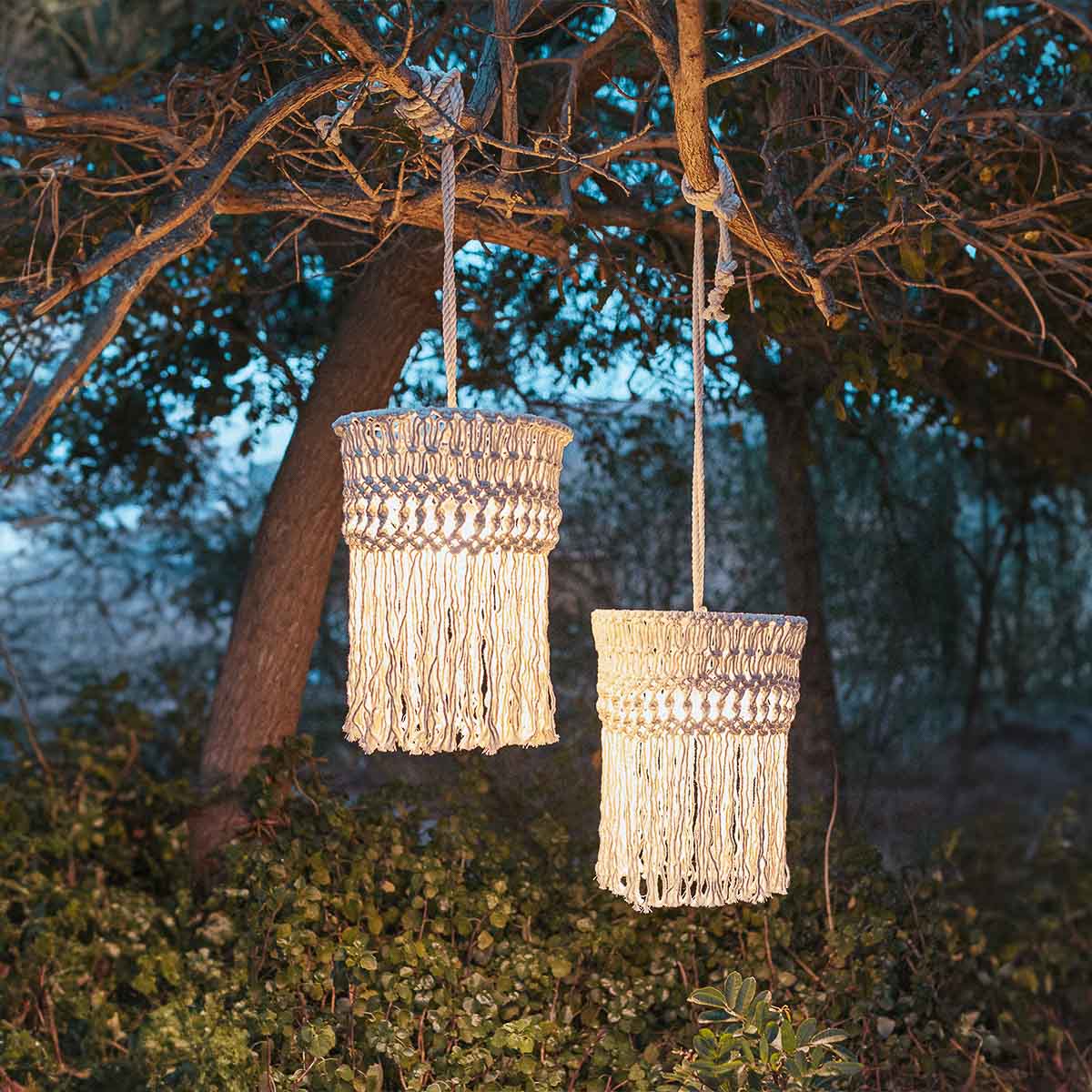 LÁMPARA COLGANTE MYKONOS HANG - Image 5