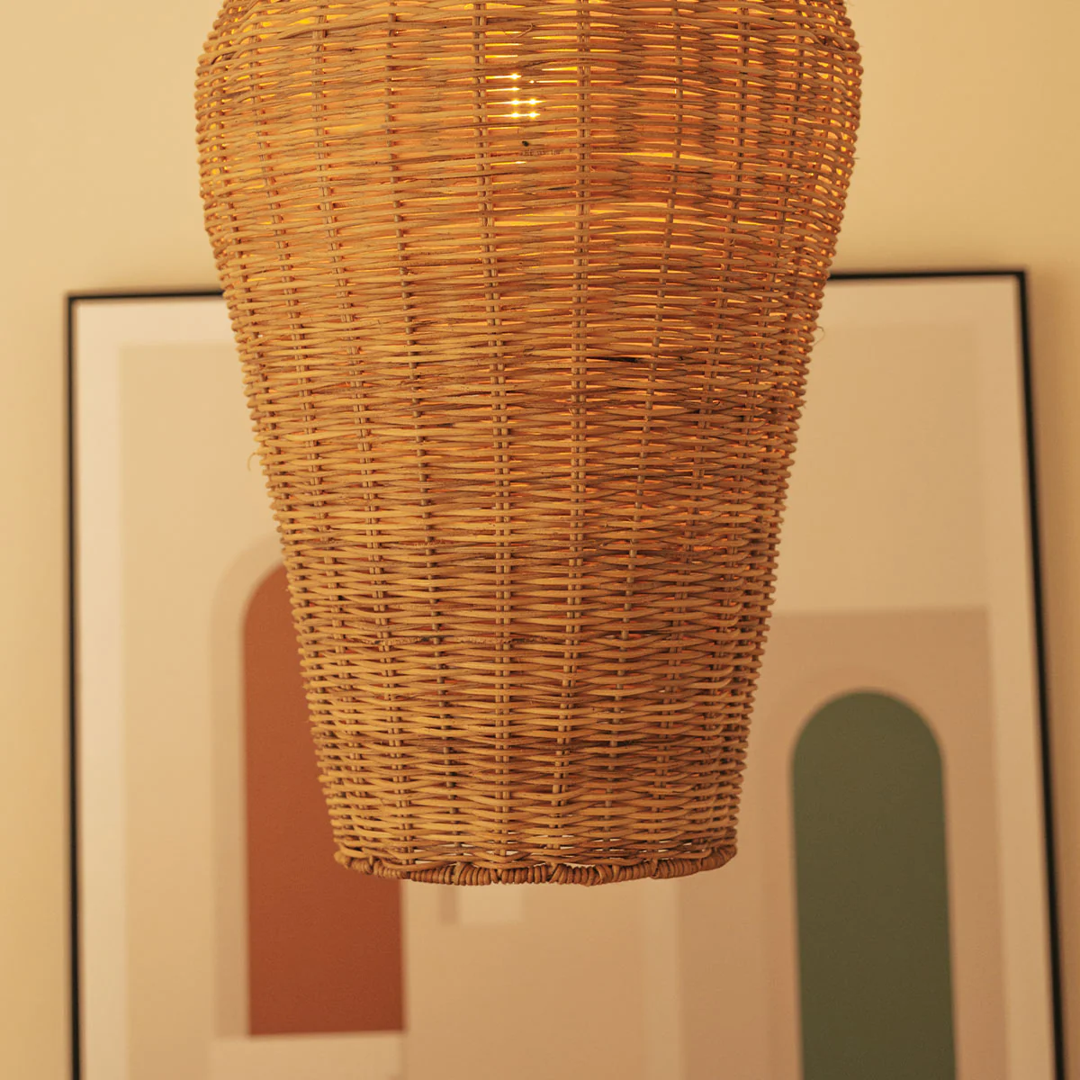 LÁMPARA COLGANTE SAONA HANG  | USO INTERIOR - Image 5