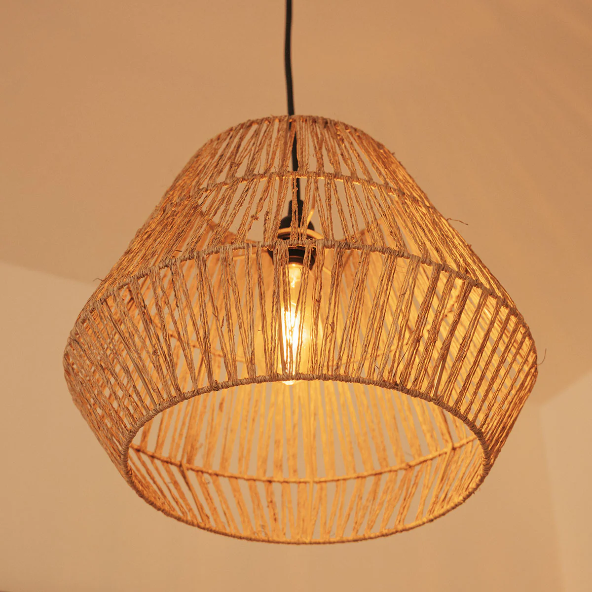 LÁMPARA COLGANTE SISINE HANG  | USO INTERIOR - Image 4