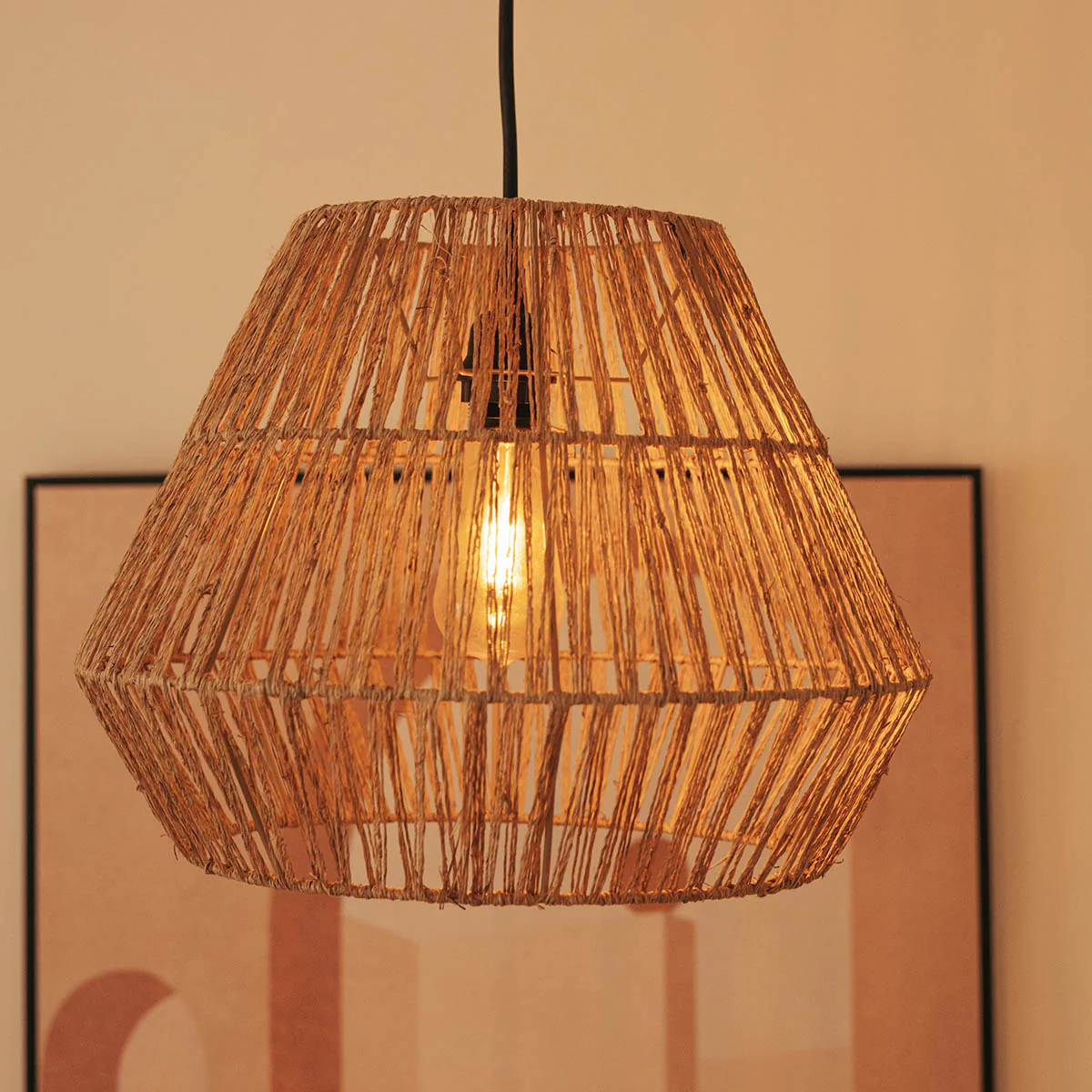 LÁMPARA COLGANTE SISINE HANG  | USO INTERIOR - Image 5