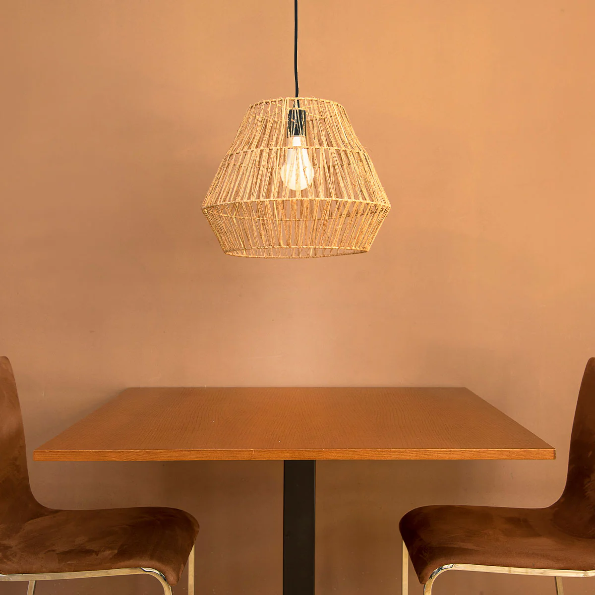 LÁMPARA COLGANTE SISINE HANG  | USO INTERIOR - Image 6