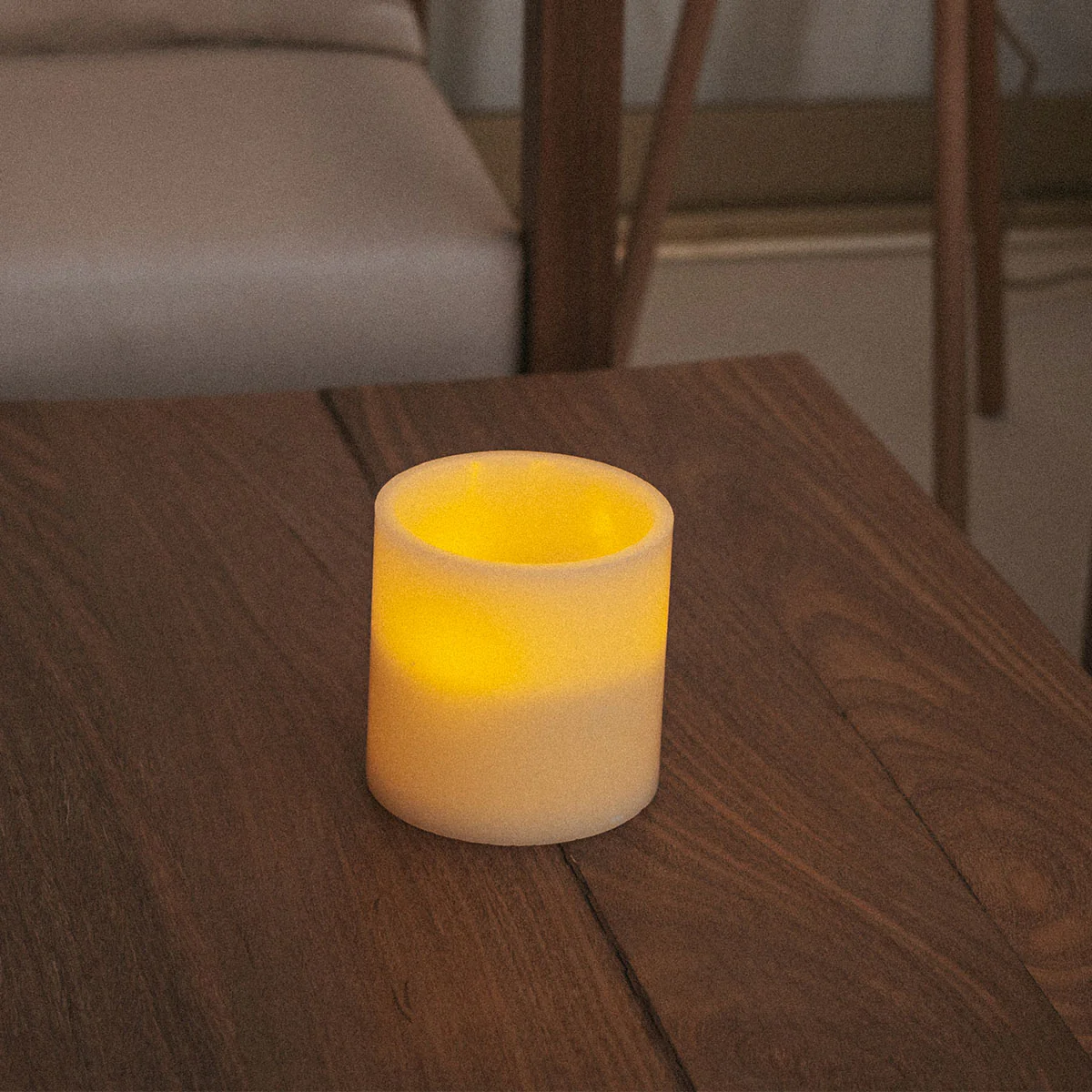 LÁMPARA DE FORMATO VELA DOLO CERAMIC (Pack 2 unidades) - Image 9