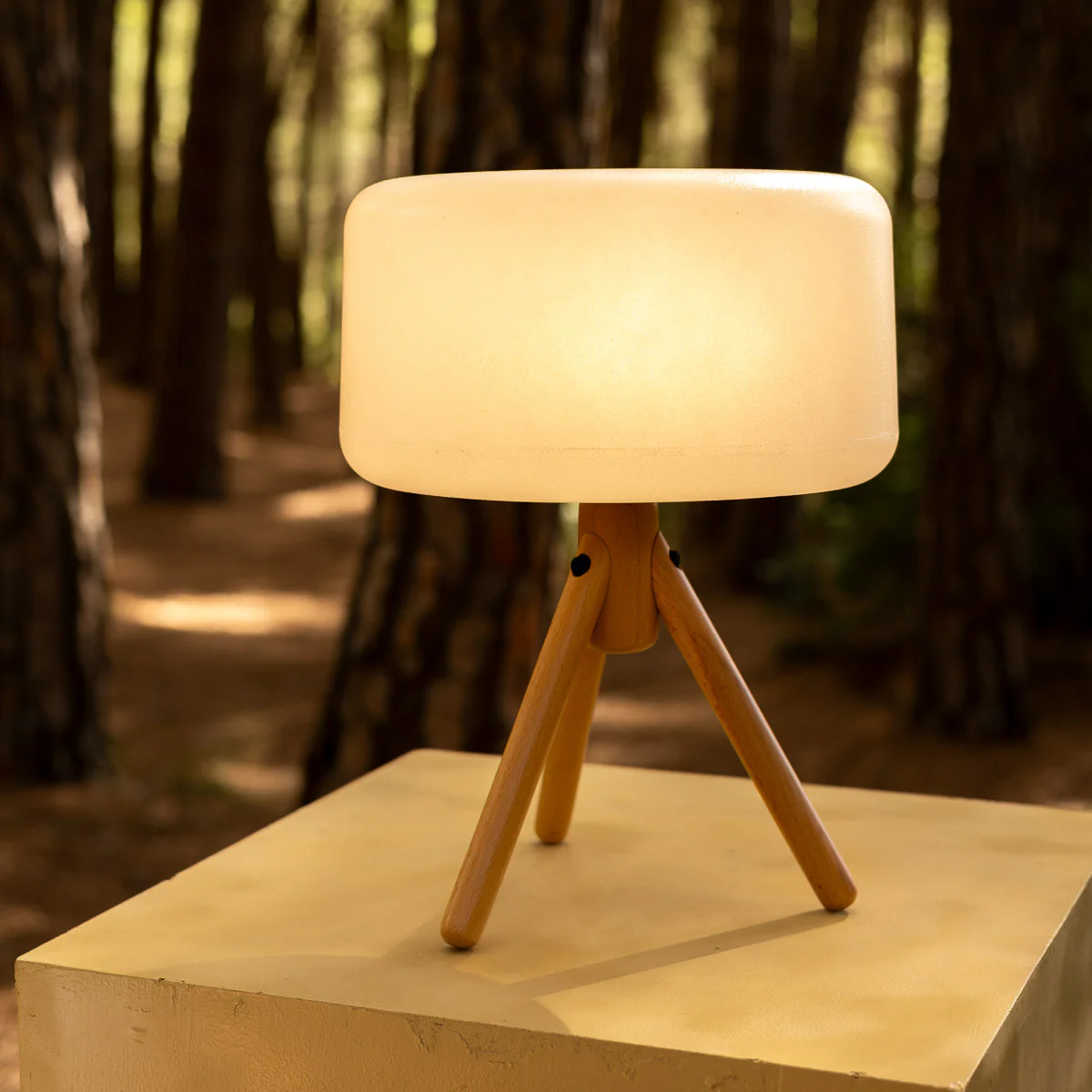 LÁMPARA DE MESA CHLOE 35