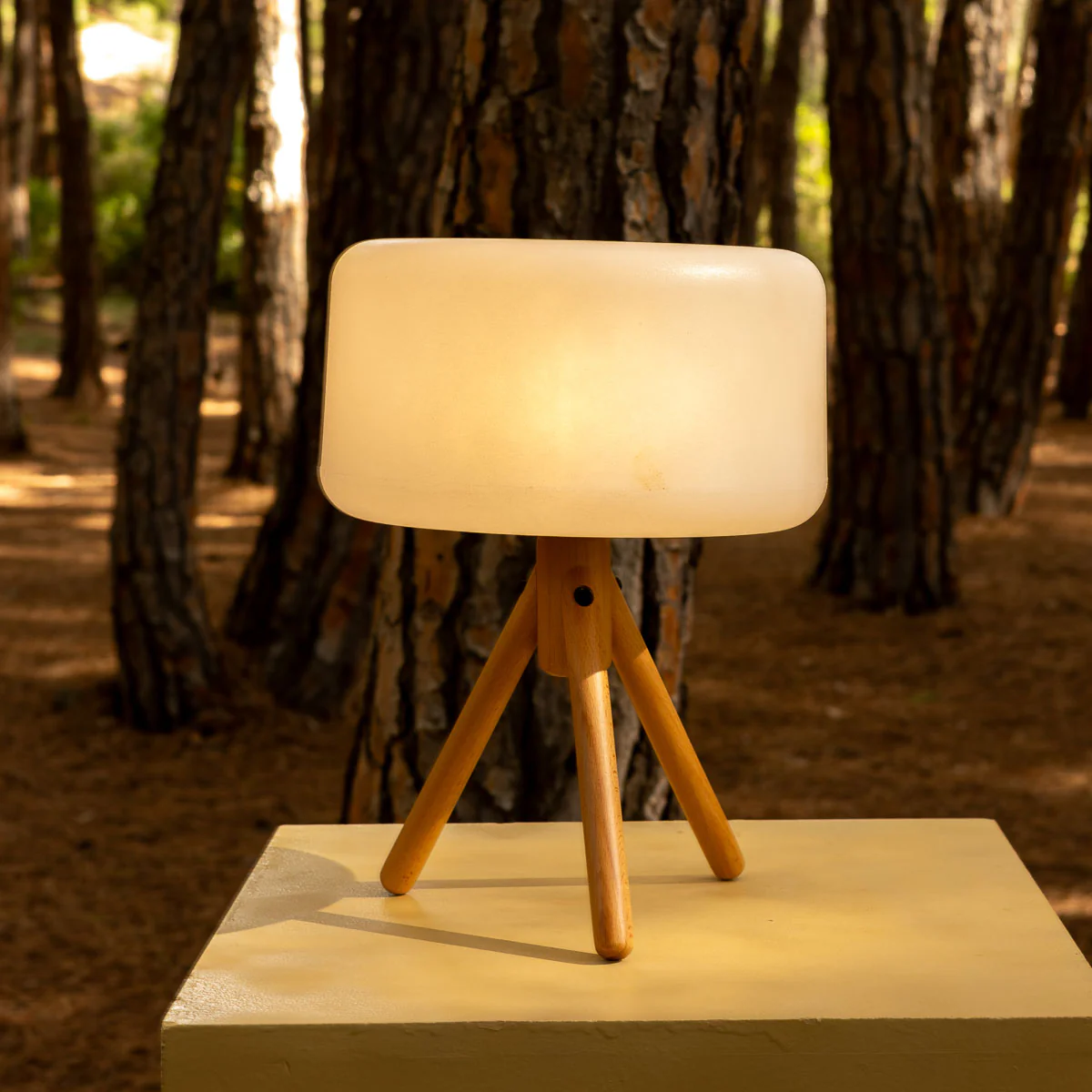 LÁMPARA DE MESA CHLOE 35 - Image 3