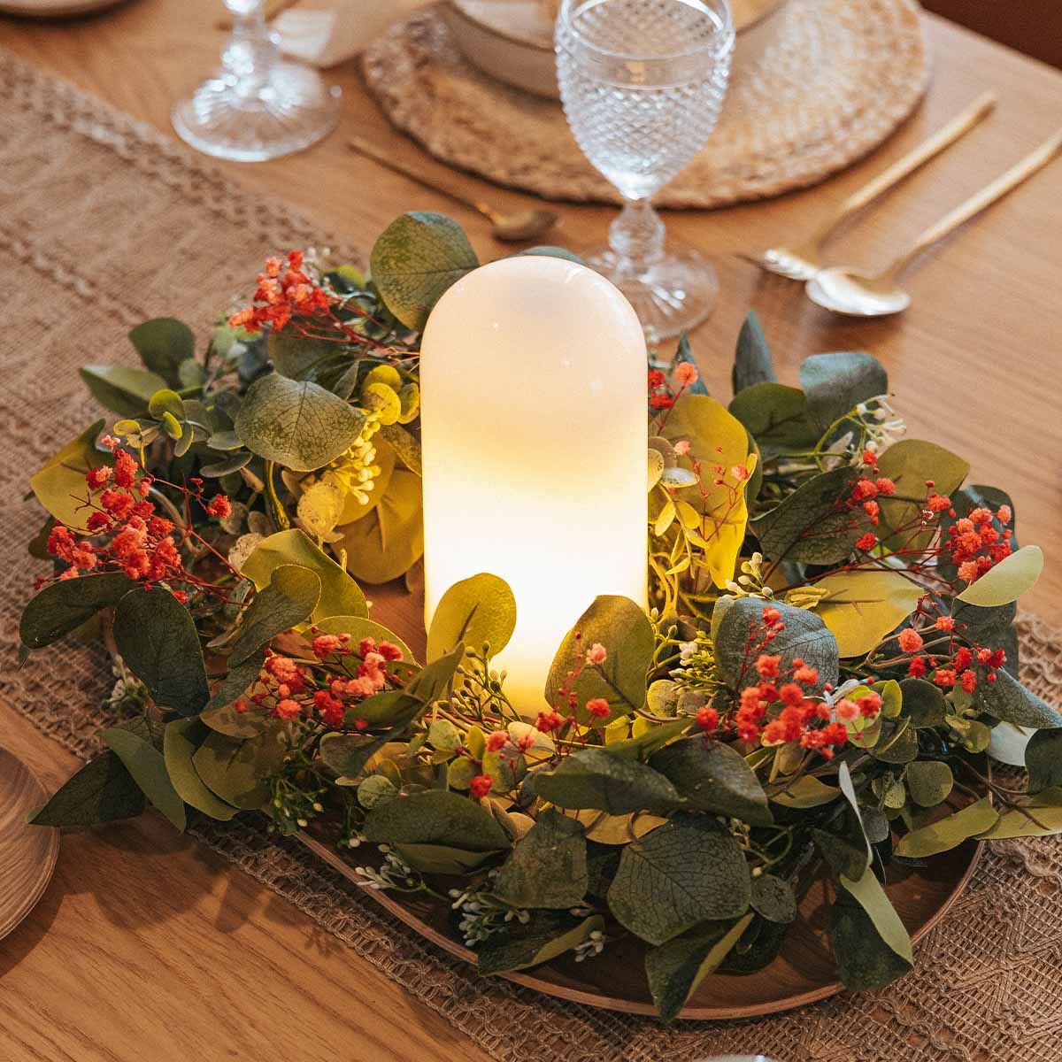 LÁMPARA DE MESA DE NAVIDAD CANDY - Image 6