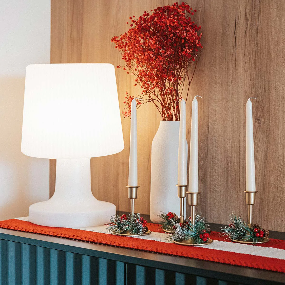 LÁMPARA DE MESA DE NAVIDAD CARMEN 45 - Image 7