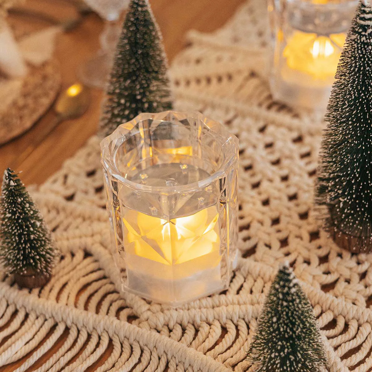 Pack 12 Unidades - Lámpara de mesa de navidad JACK LUX - Image 8