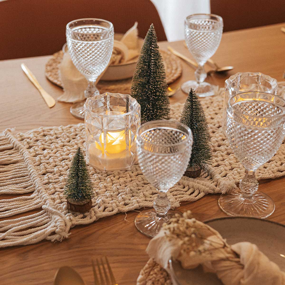 Pack 12 Unidades - Lámpara de mesa de navidad JACK LUX - Image 9
