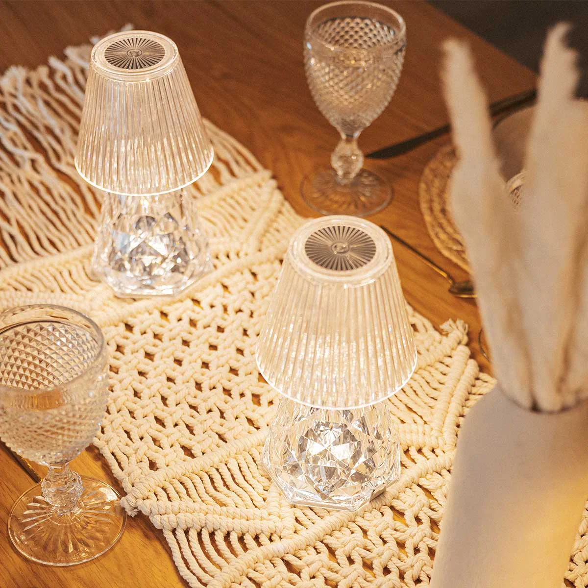 Lámpara de mesa de navidad LOLA 20 LUX - Image 2
