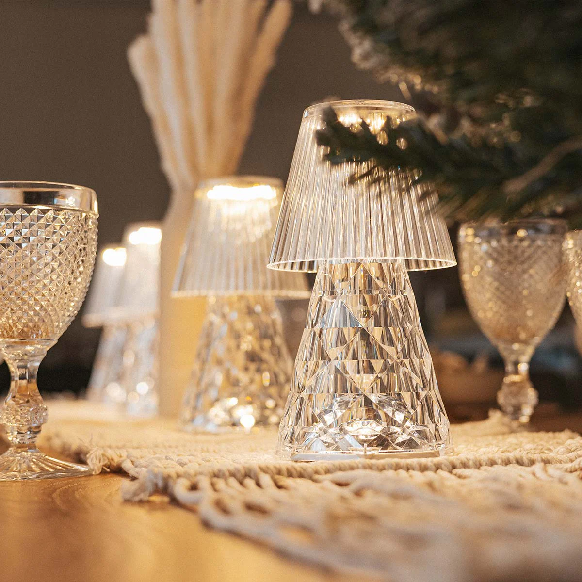 Lámpara de mesa de navidad LOLA 20 LUX - Image 3