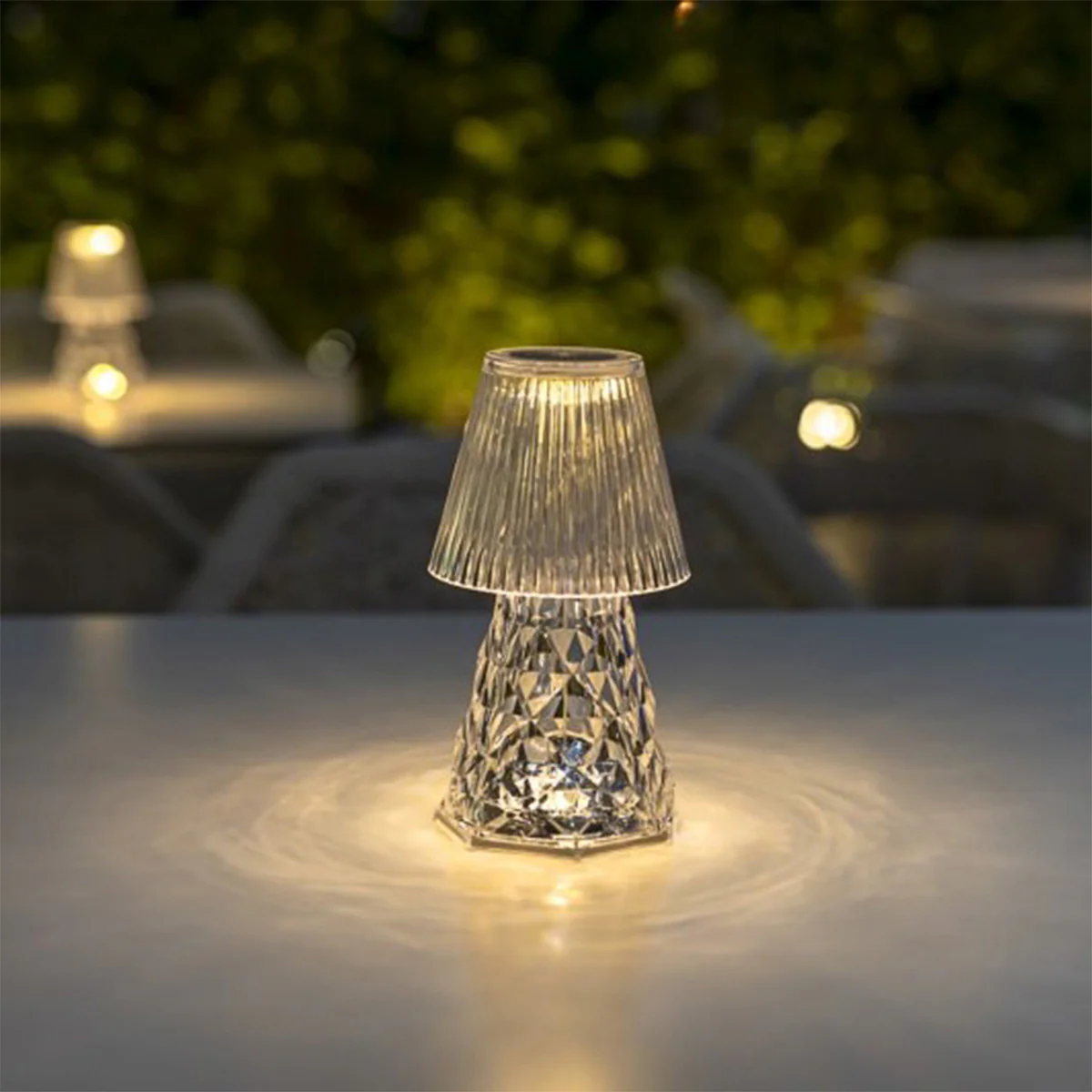 Lámpara de mesa de navidad LOLA 20 LUX - Image 6