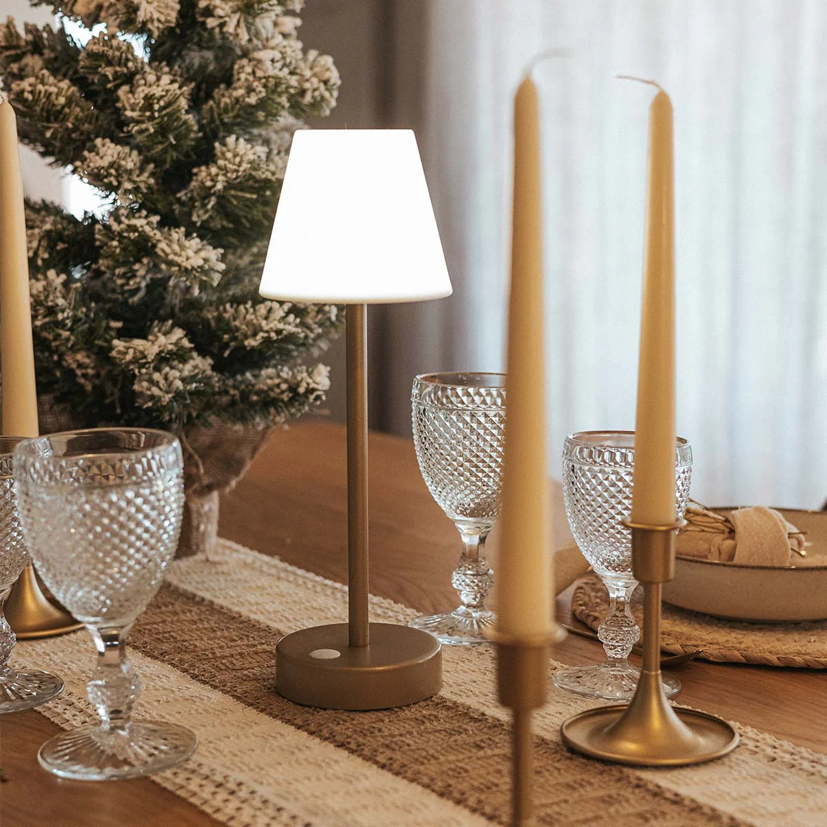 Lámpara de Mesa de navidad Lola Slim 30