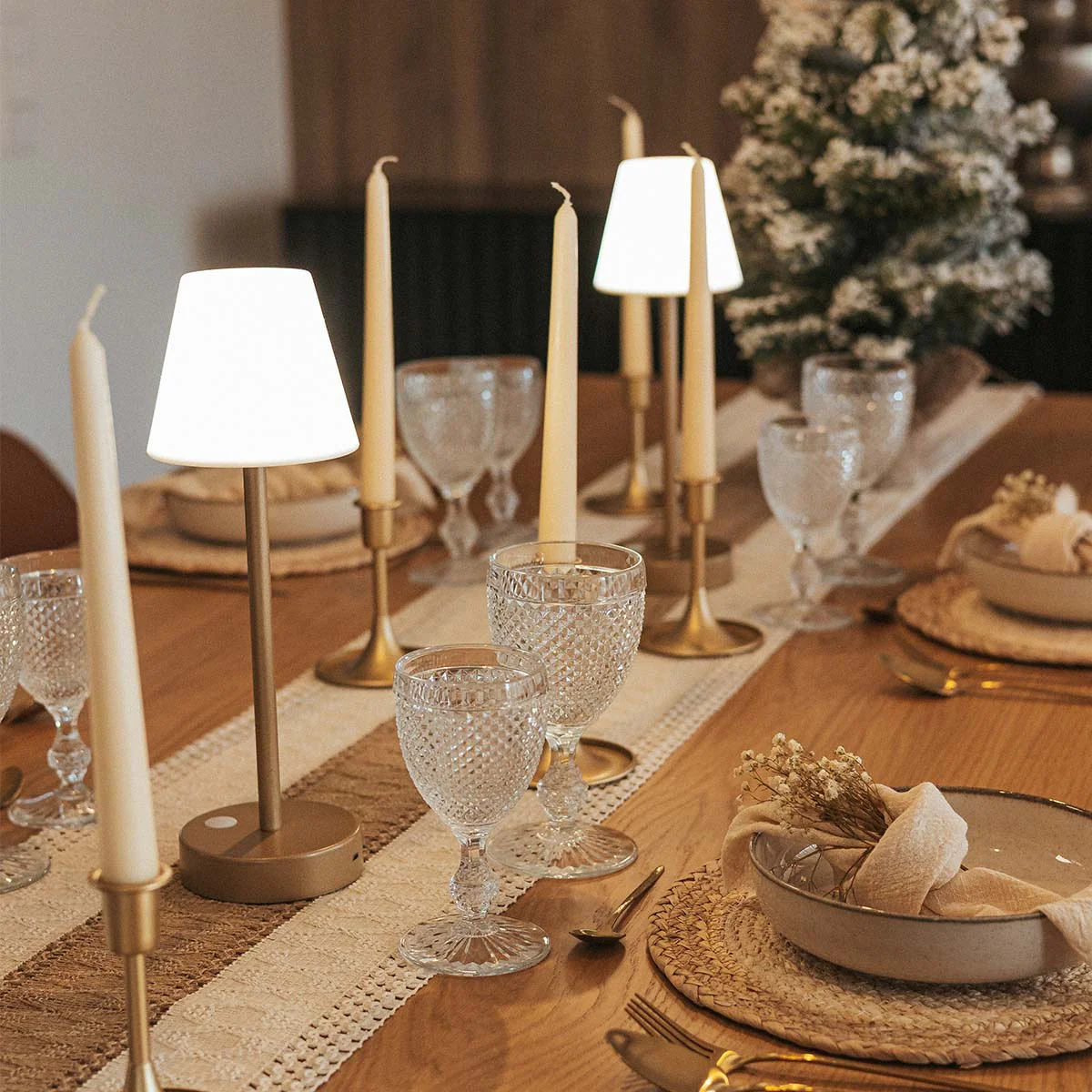 Lámpara de Mesa de navidad Lola Slim 30 - Image 4