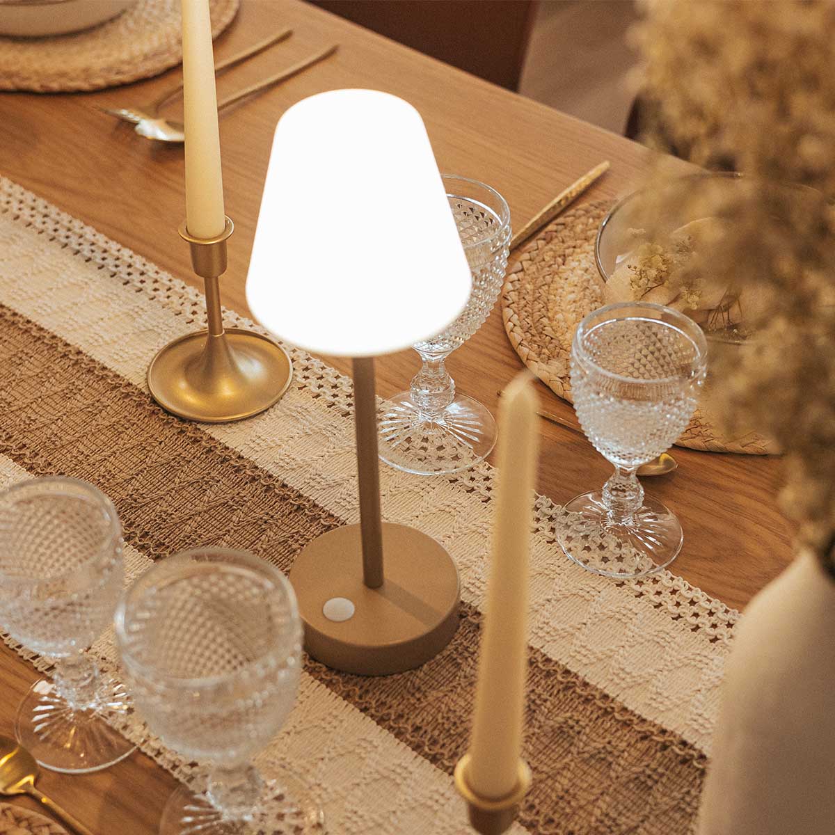 Lámpara de Mesa de navidad Lola Slim 30 - Image 6