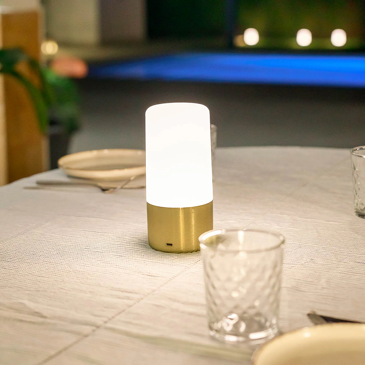 LÁMPARA DE MESA RECARGABLE MAIA - Image 15