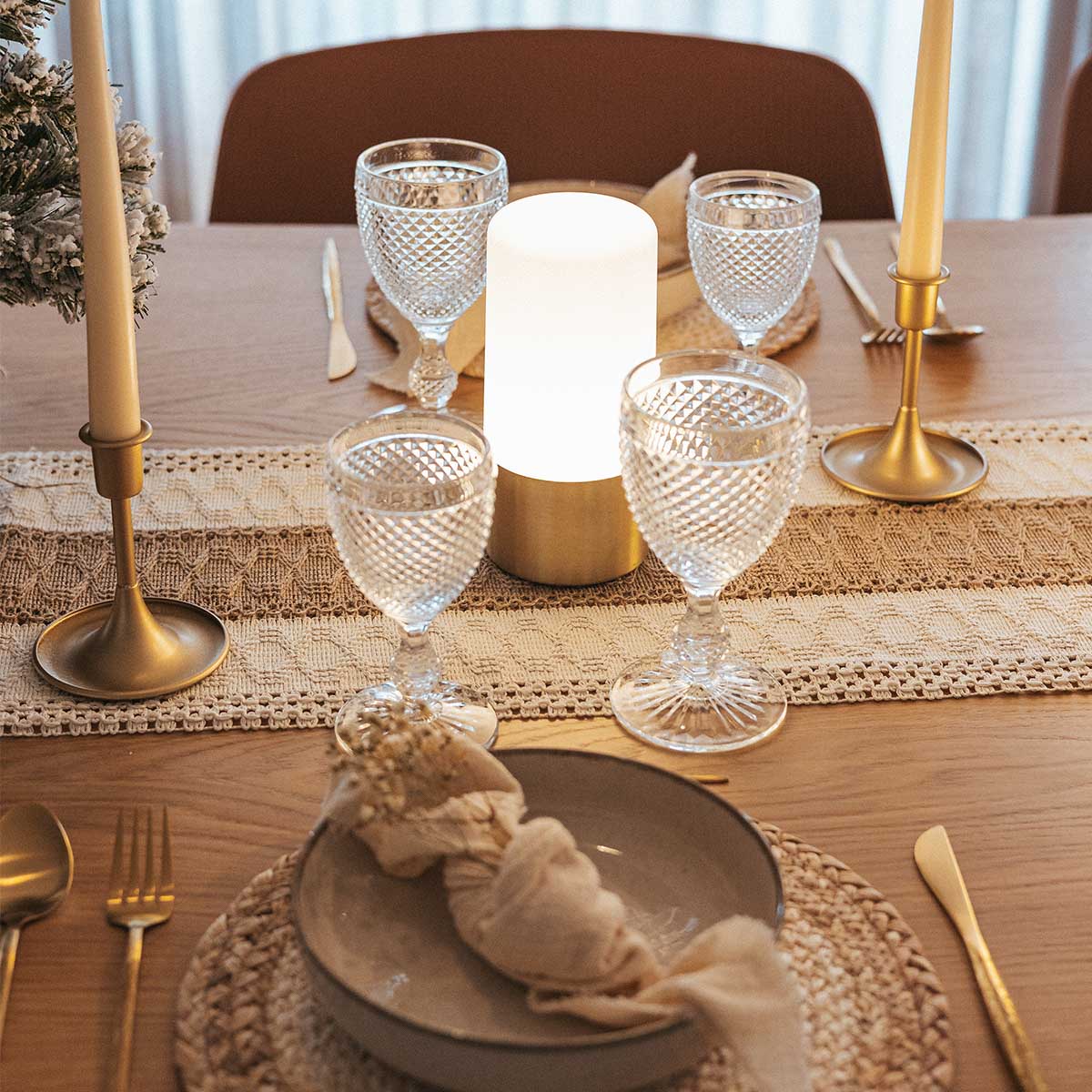 Lámpara de mesa de navidad MAIA - Image 3
